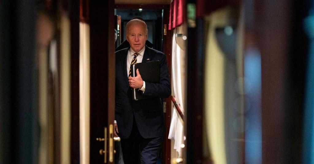 Joe Biden Ukrajina