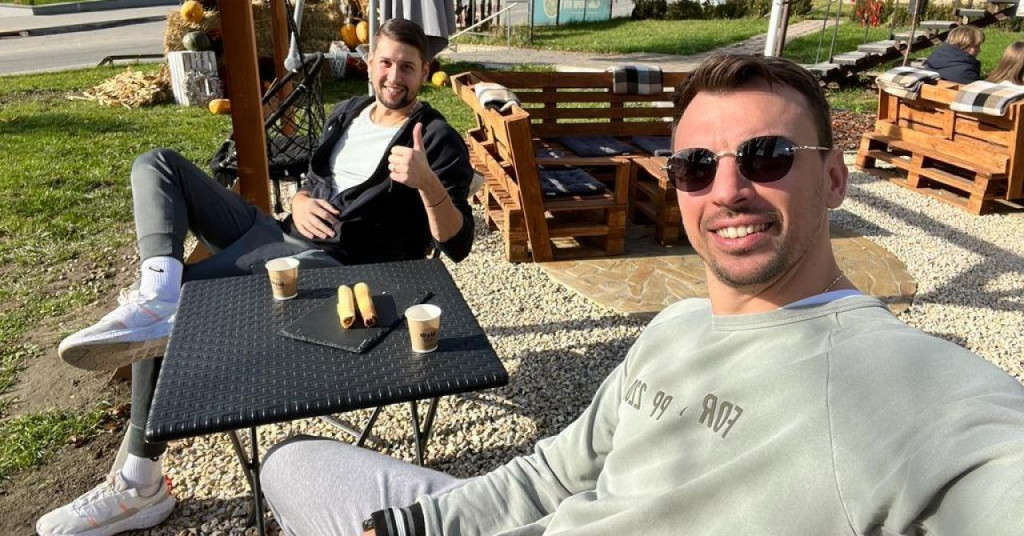 Ivan Raič Čapljina odbojka Ukrajina