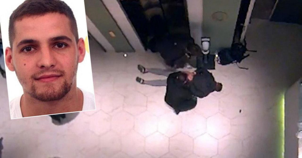 Europol/Screenshot Twitter