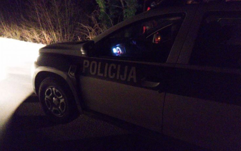 Potraga Gornji Vakuf Uskoplje policija