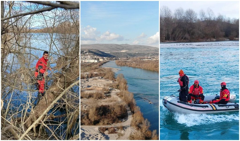 Potraga na Neretvi Manojlo Elezović