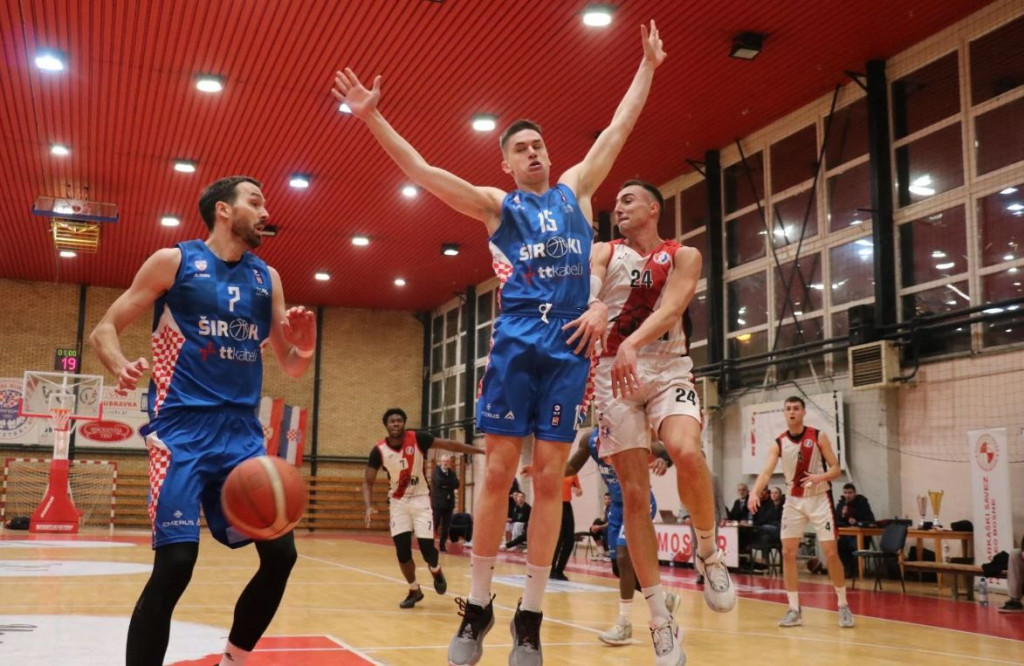 HKK Zrinjski HKK Široki