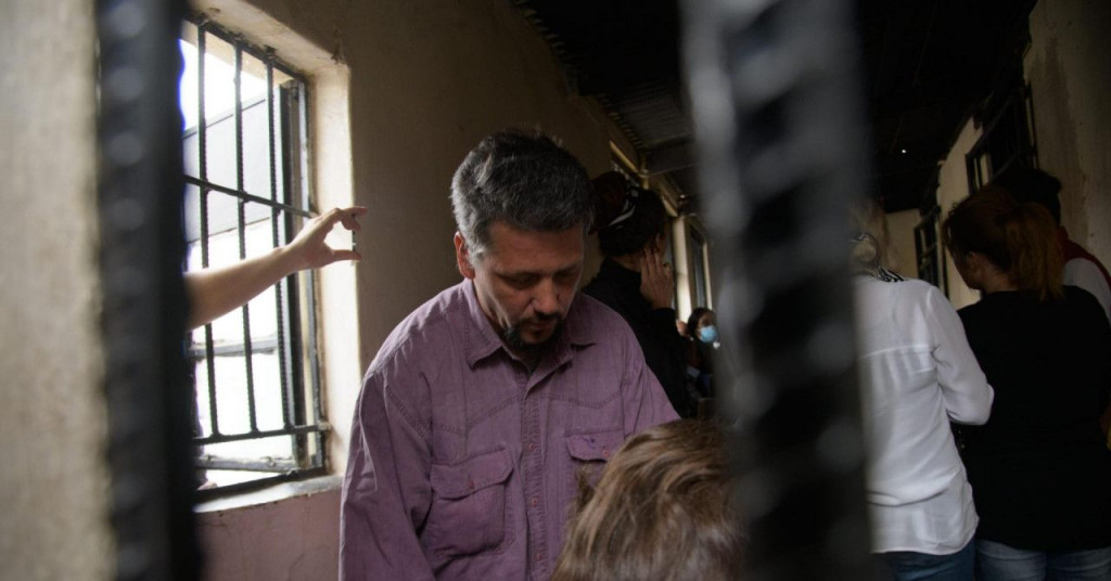 Uhićeni Hrvati u Zambiji