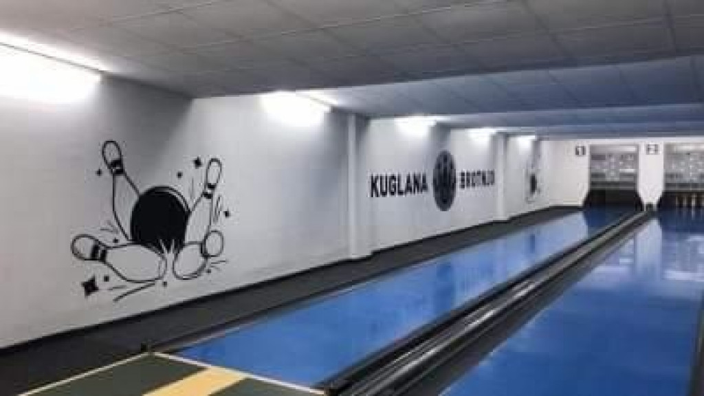 Kuglački klub Brotnjo 