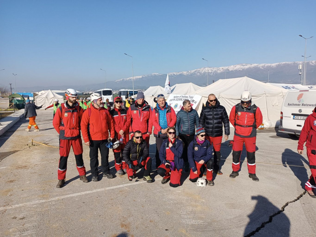 GSS stanica Mostar u Turskoj