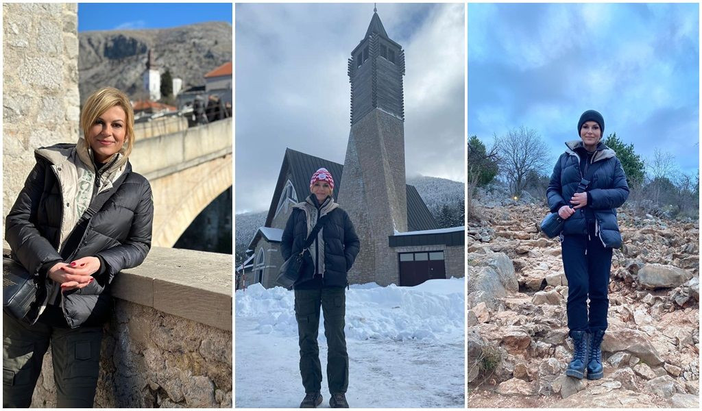 Kolinda Grabar Kitarović