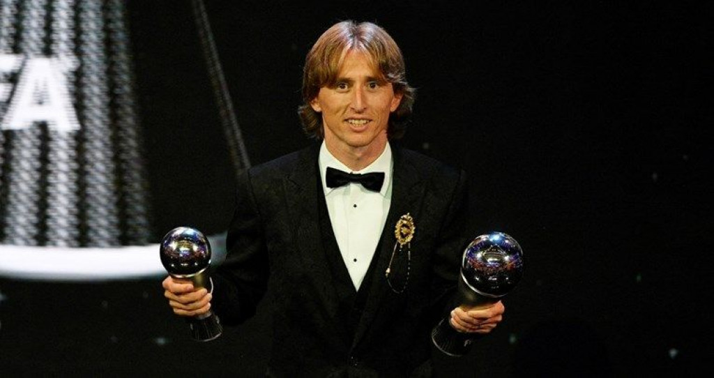 Luka Modrić