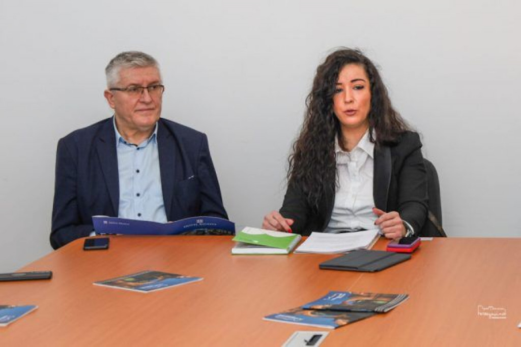 Stjepan Primorac i Marija Vukoja Lastvić Turistički klaster Hercegovina