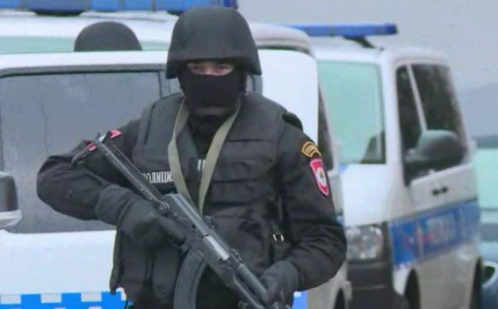 Pretresi David Dragičević MUP RS policija