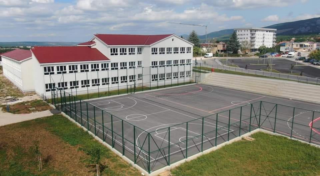 Osnovna škola Ivana Mažuranića u Posušju