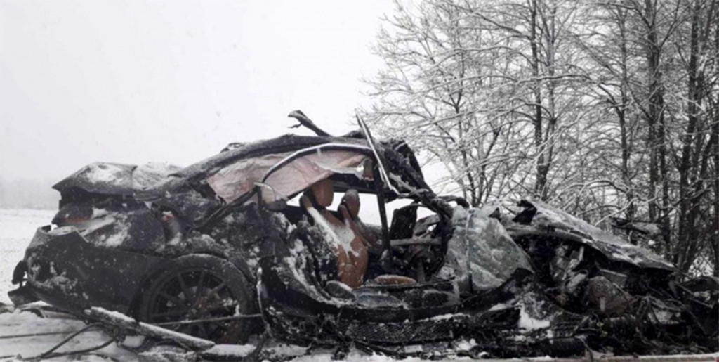 Orašje prometna nesreća