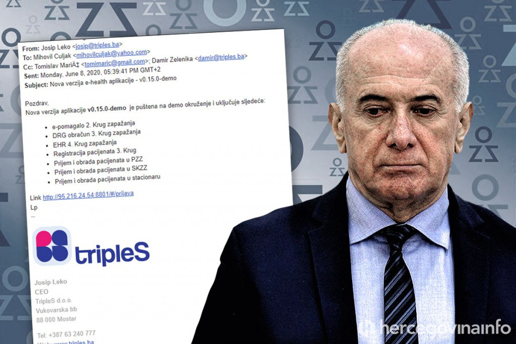 Rade Bošnjak ZZO HNŽ