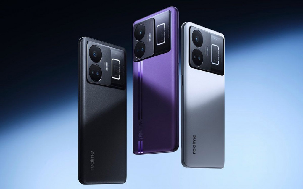 Realme GT Neo 5