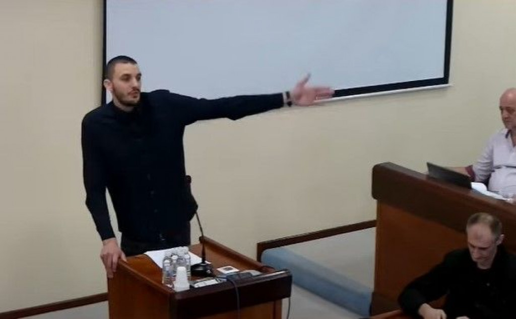 Slavko Zovko Gradsko vijeće Mostar HRS