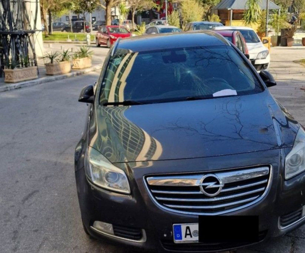 Parking Mostar