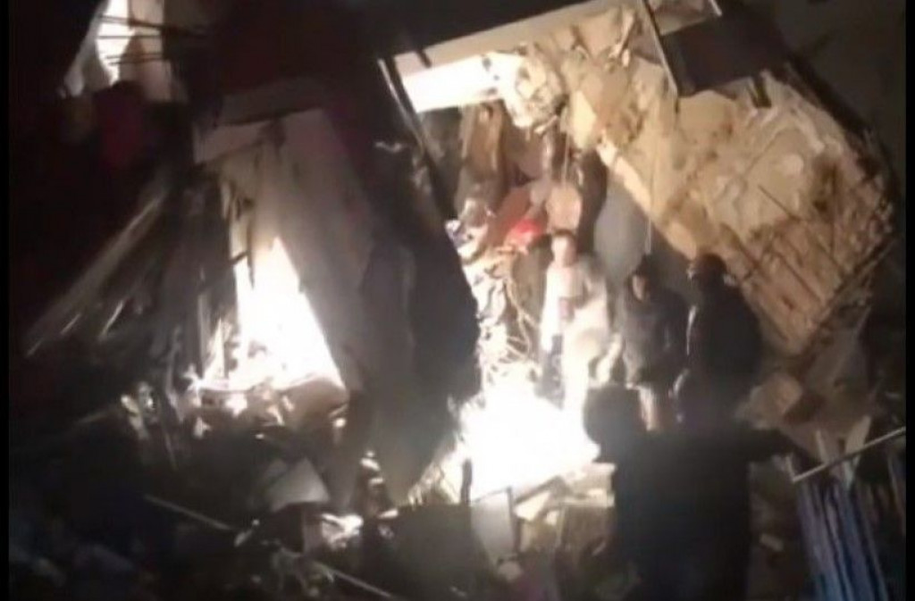 Christian Atsu spašavanje