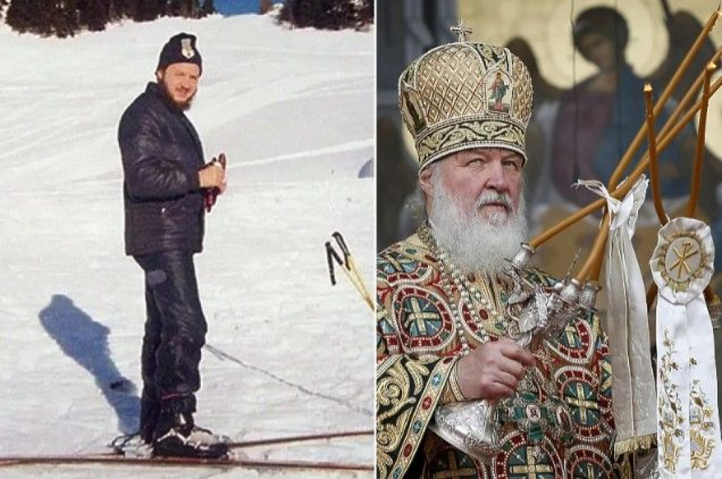 patrijarh kiril,ruska pravoslavna crkva,pravoslavlje