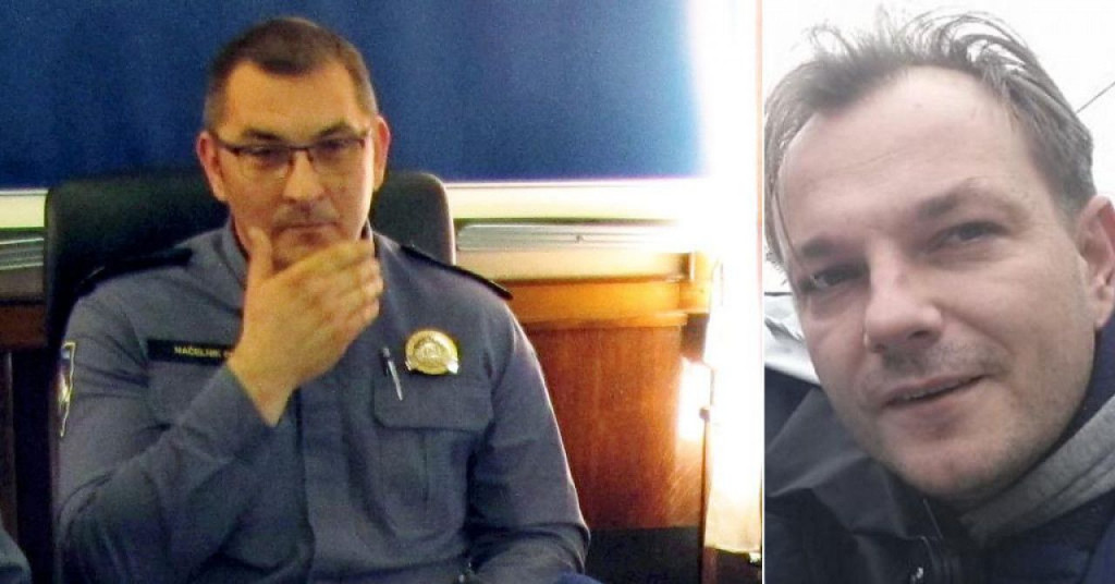 Policajac i poduzetnik Sisak