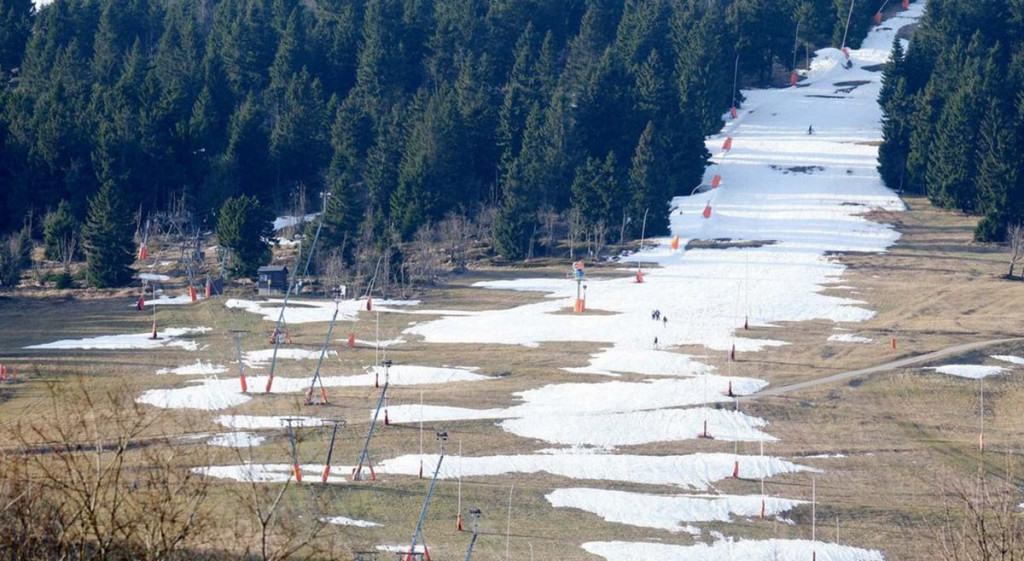 Skijalište Njemačka