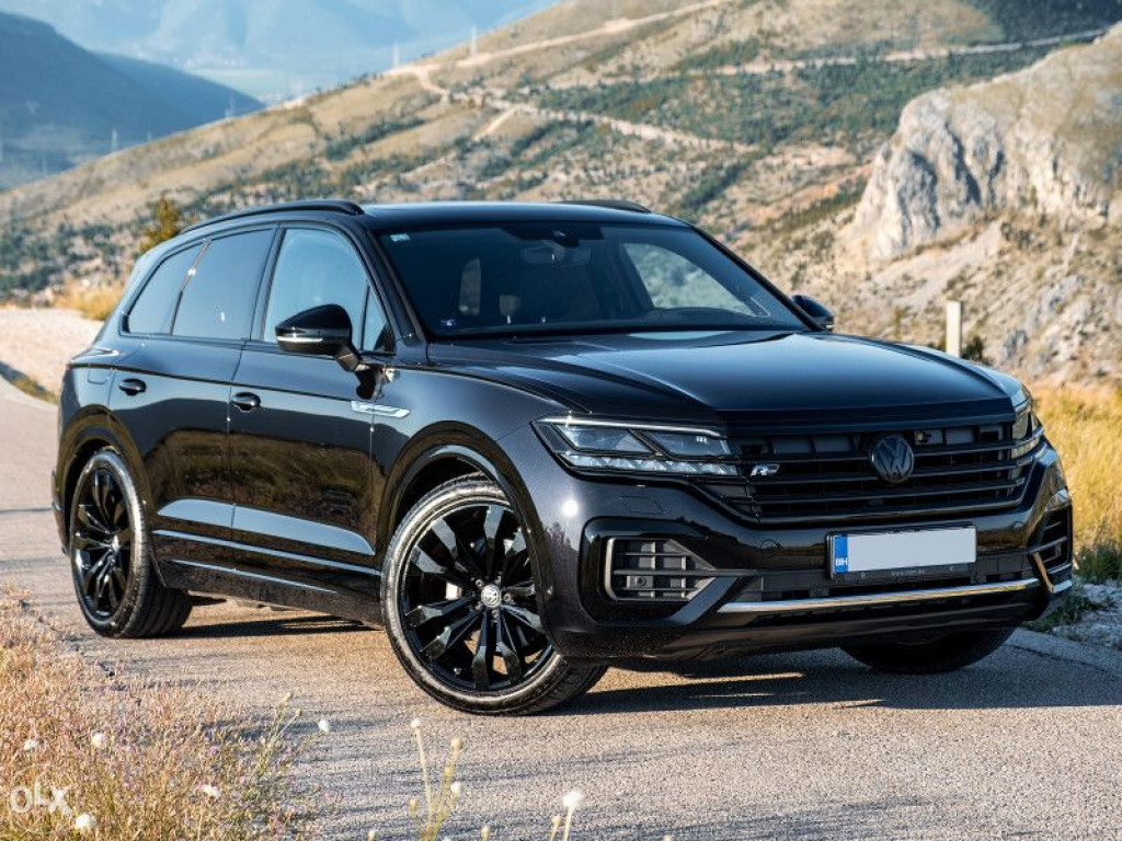 Rade Bošnjak Touareg