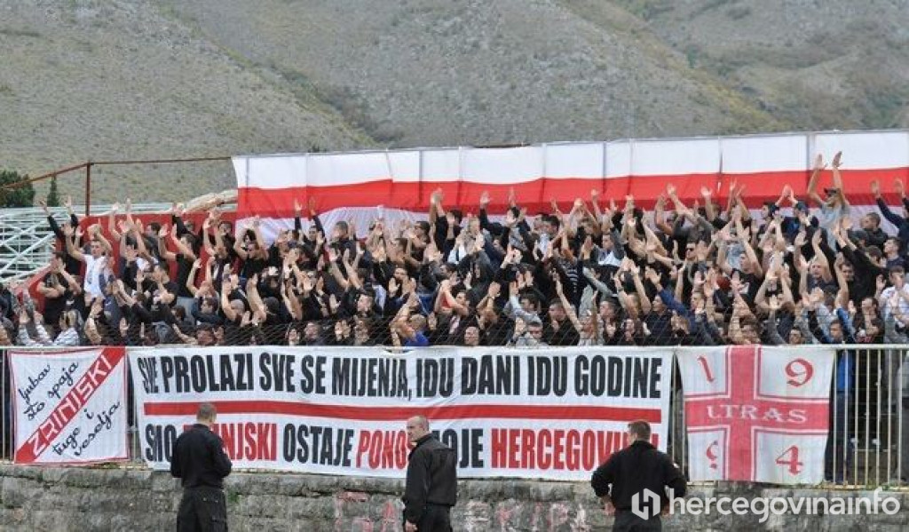 Ultras Mostar