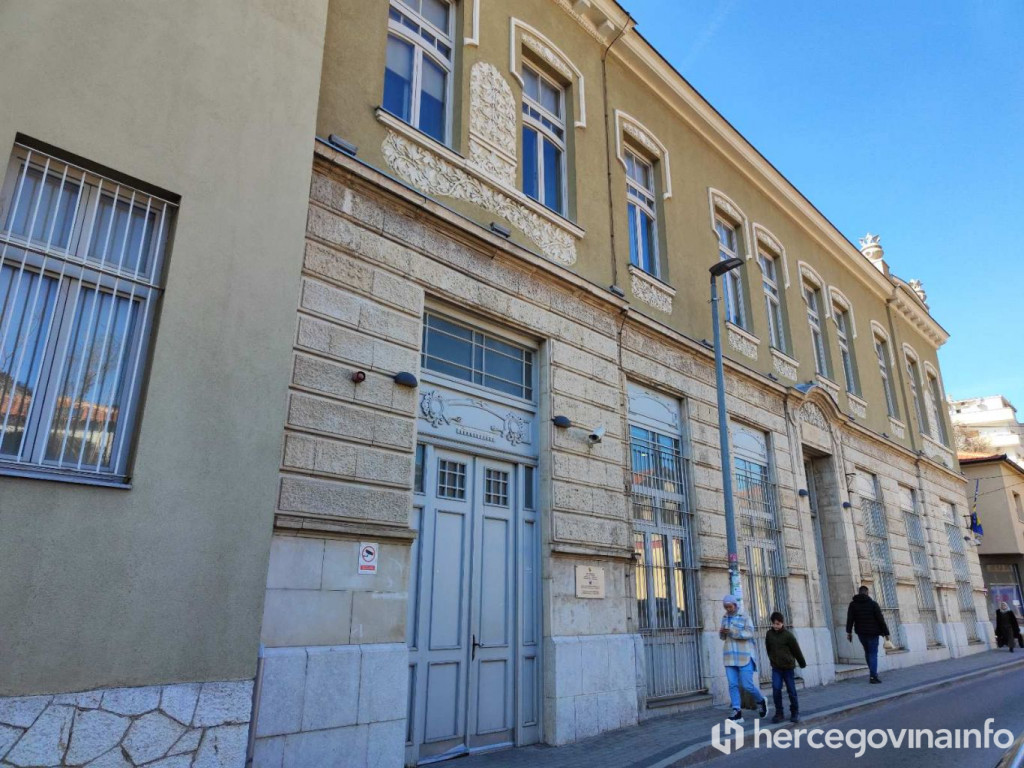 Općinski sud Mostar