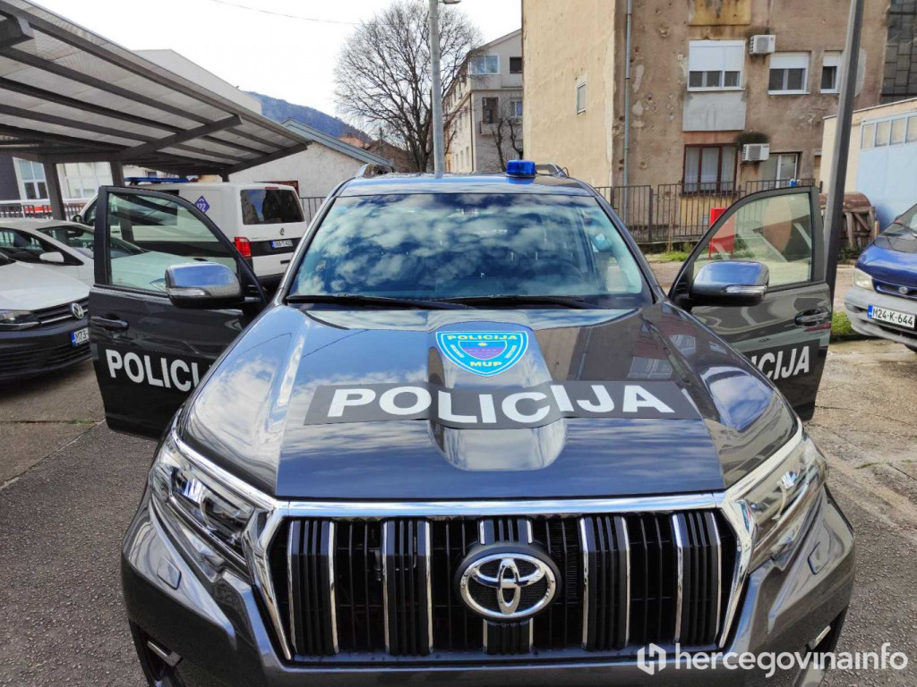 policija MUP HNŽ