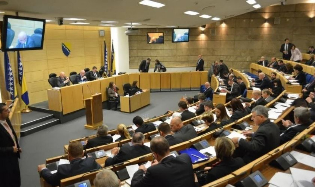 Zastupnički dom Parlamenta FBiH