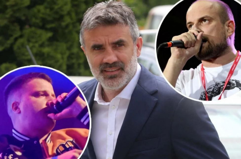 Zoran Mamić Vojko V Grše