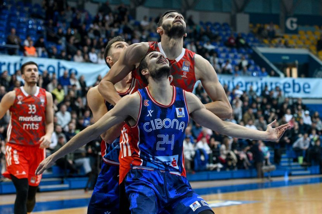 Cibona Crvena Zvezda