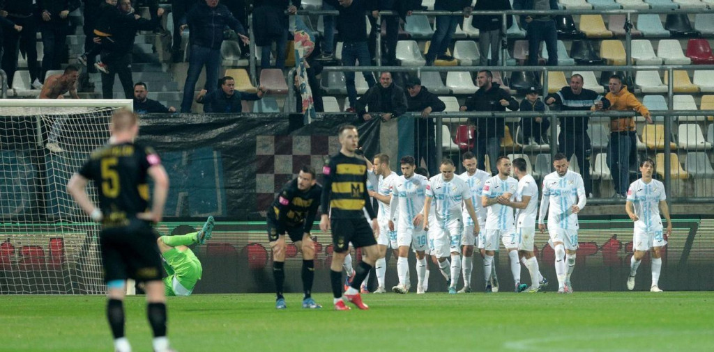 Rijeka Osijek Europa