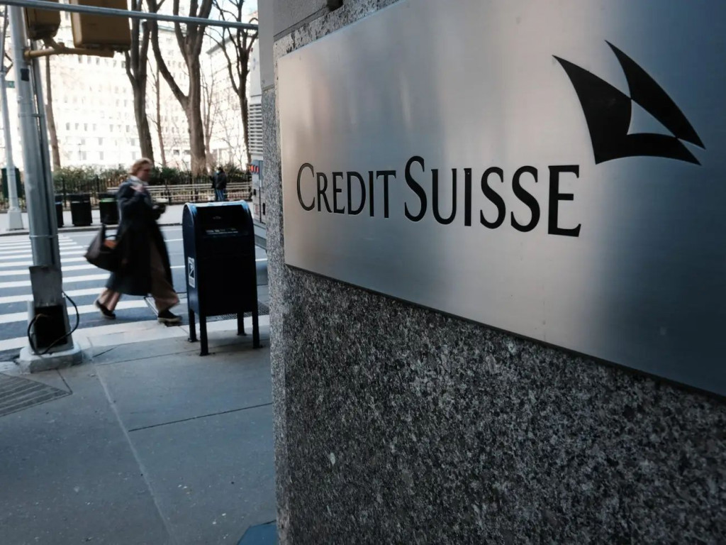 Credit Suisse