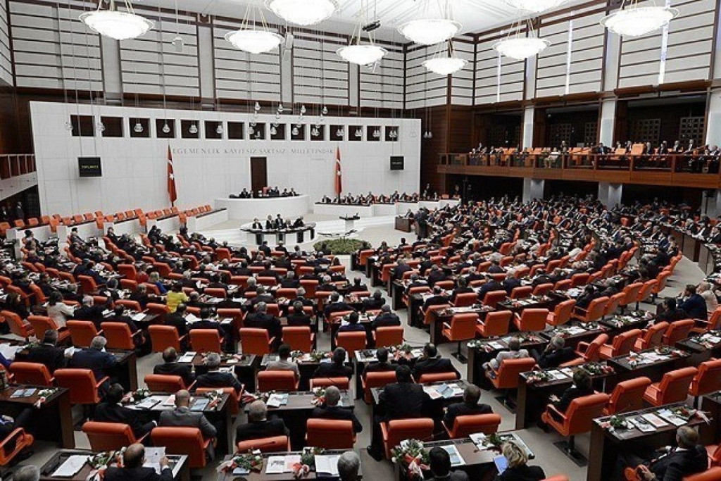 Turski parlament Turska