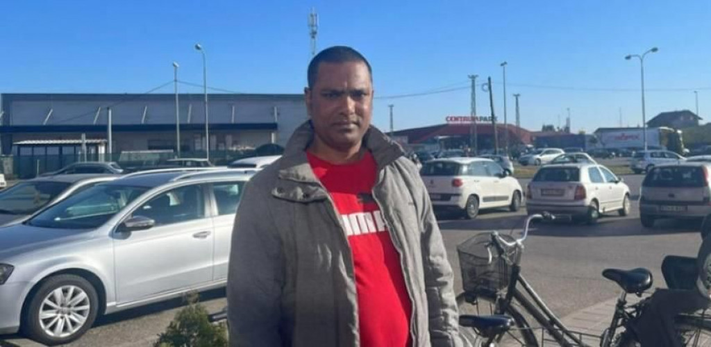 Sarkan migrant Bangladeš