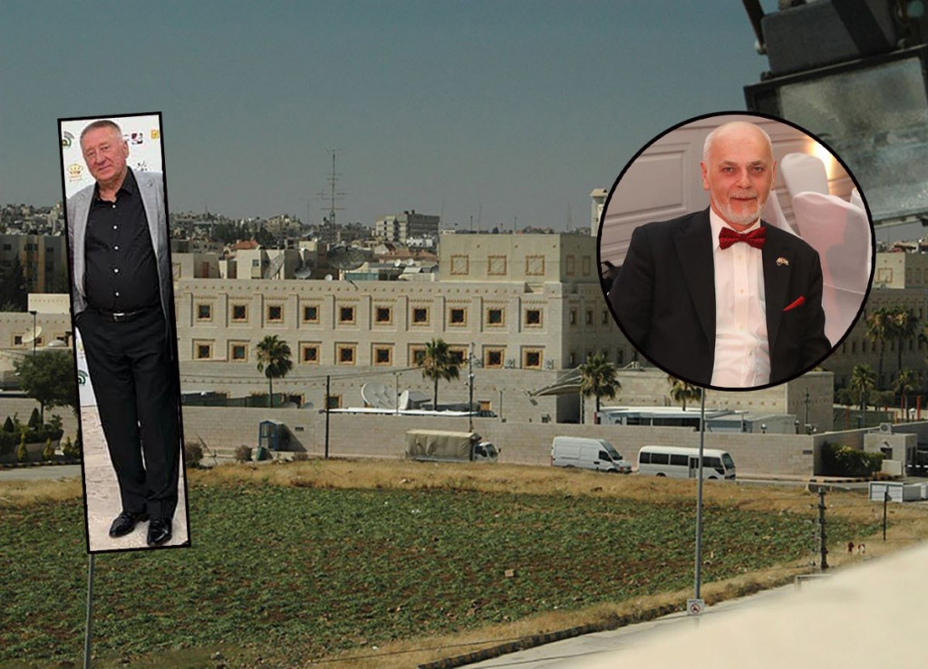 Veleposlanstvo BiH u Jordanu