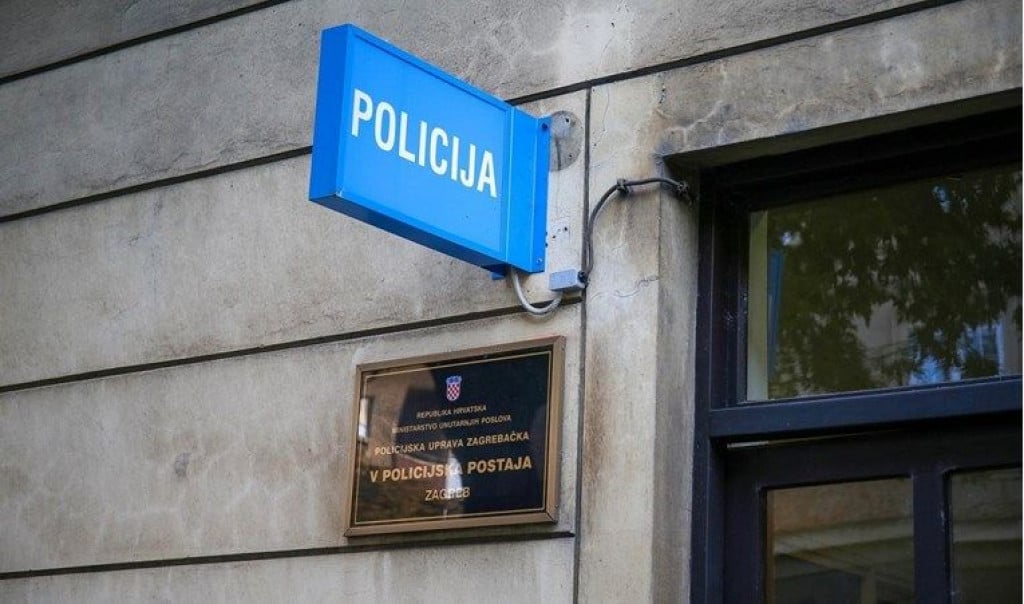Zagrebačka policija