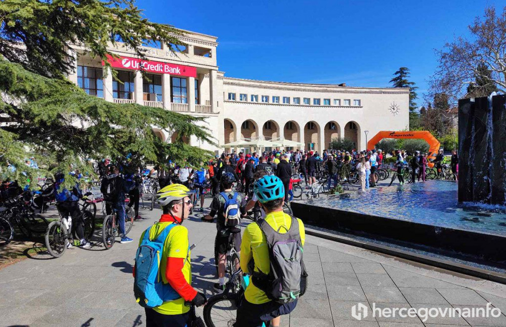 Biciklisti 2023 Rondo