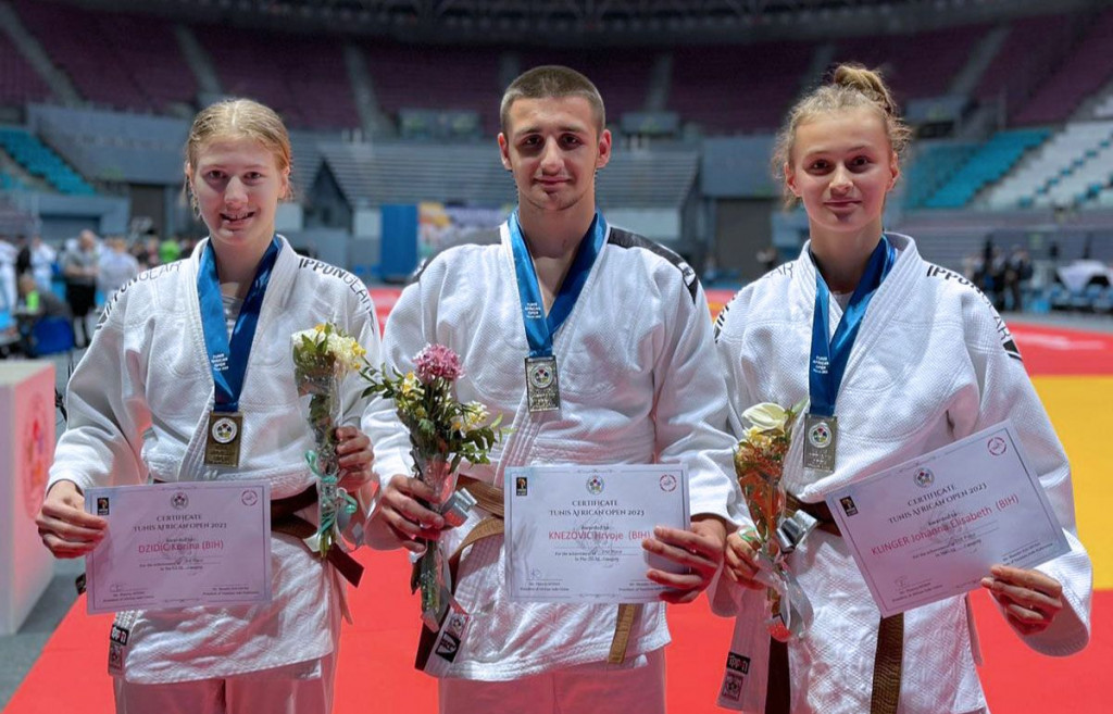 Judo klub Borsa u Africi