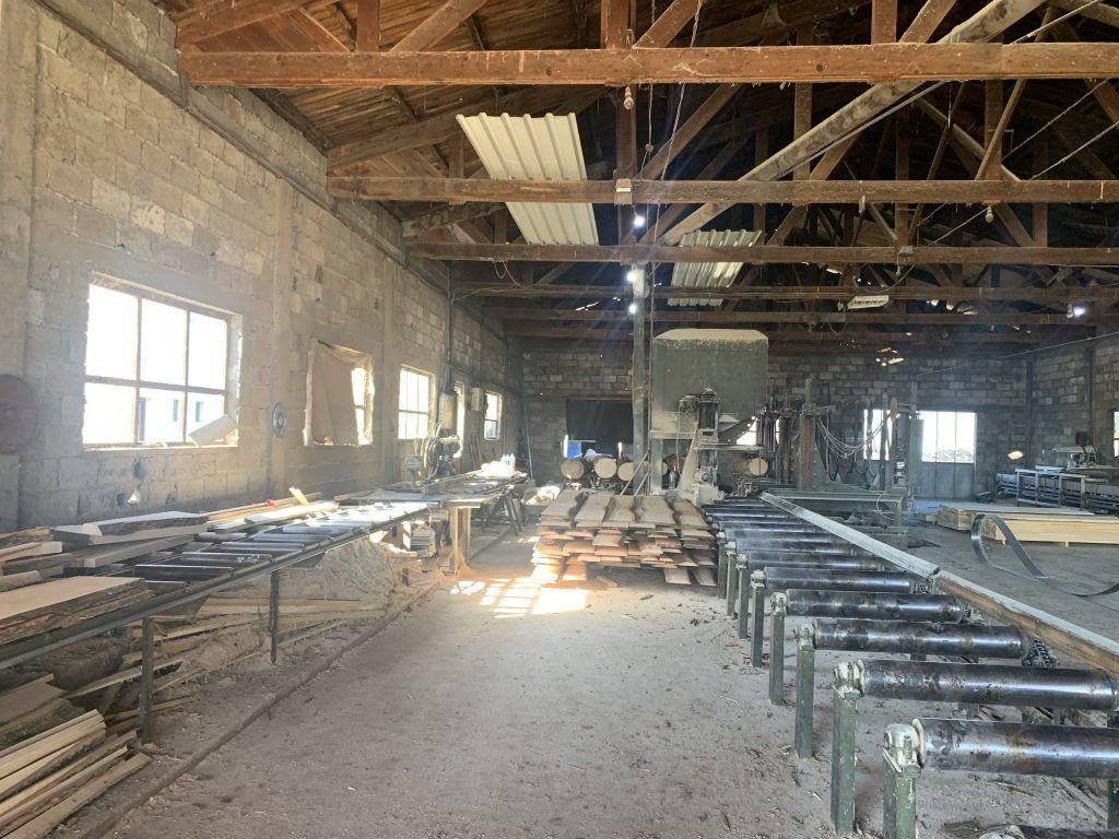 Brčko drvna industrija