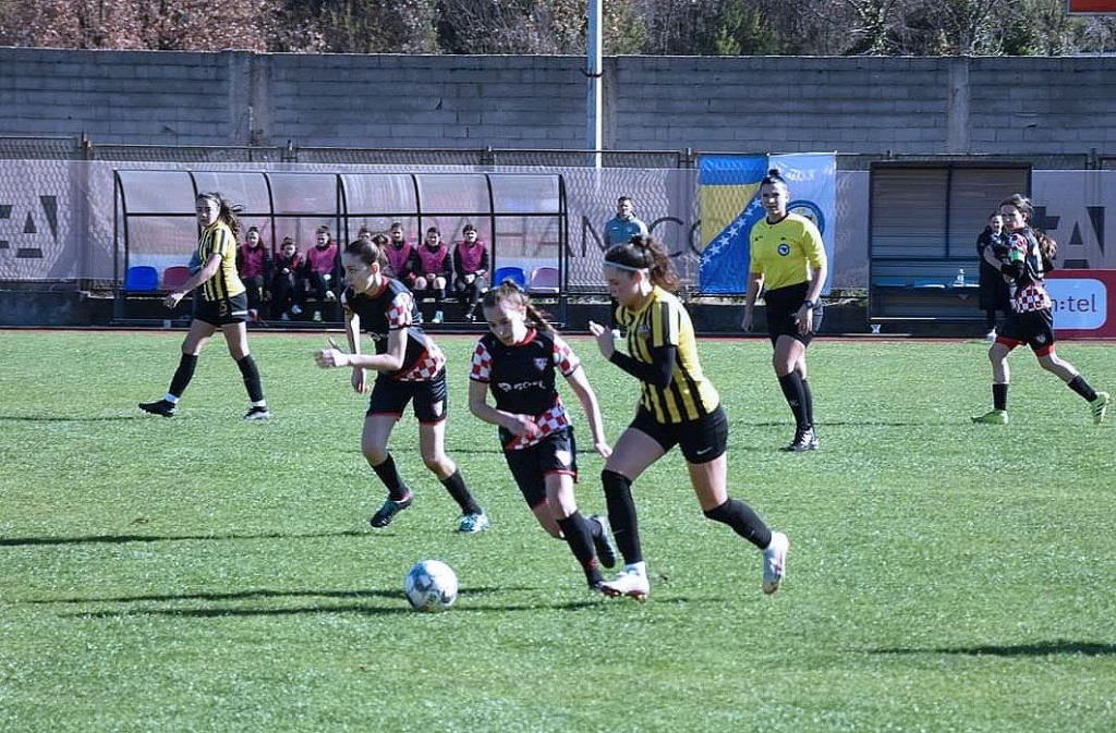 ŽNK Brotnjo i ŽNK Inter