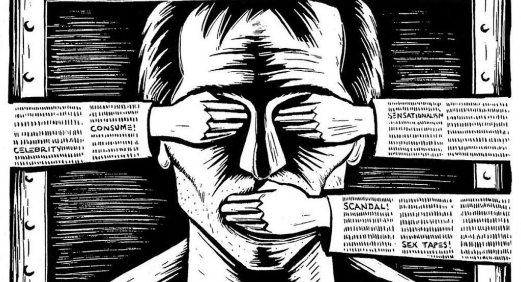 Cenzura mediji