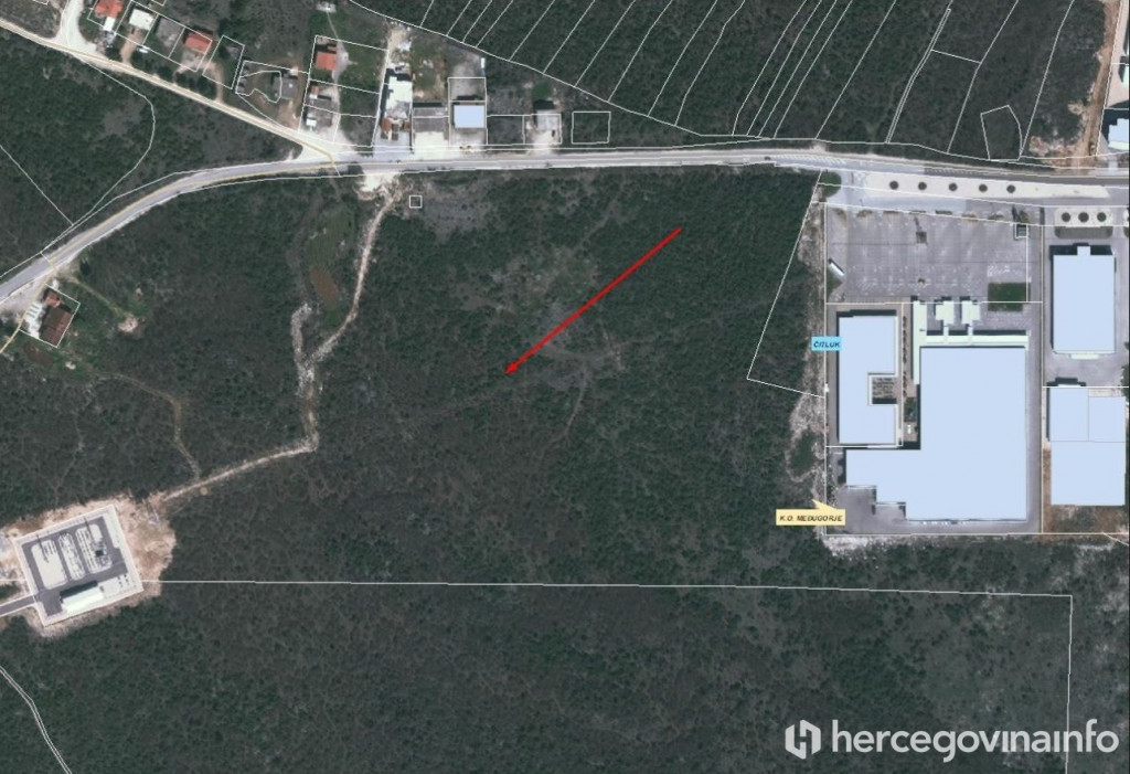 darko bosnjak parcela citluk