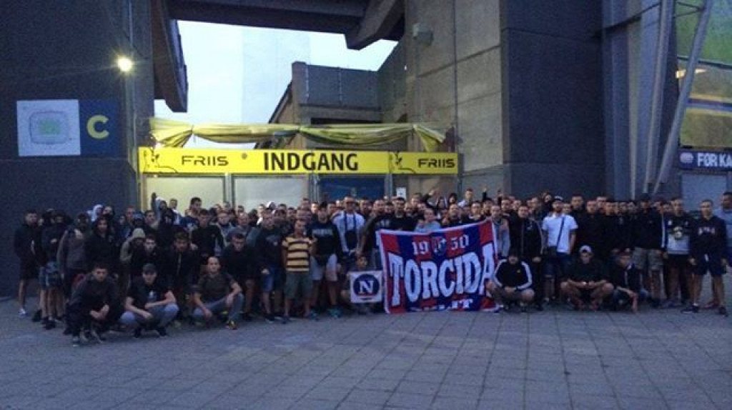 Torcida Split