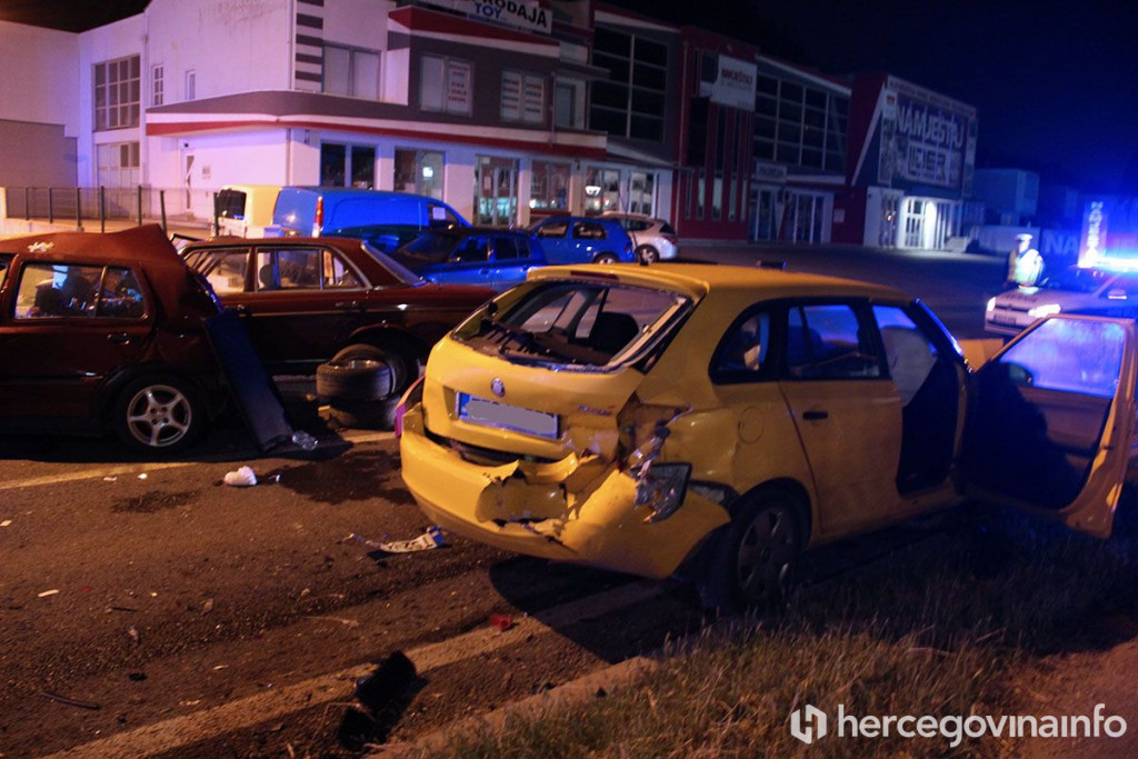 Gazprom sudar Damir Bilić 2017