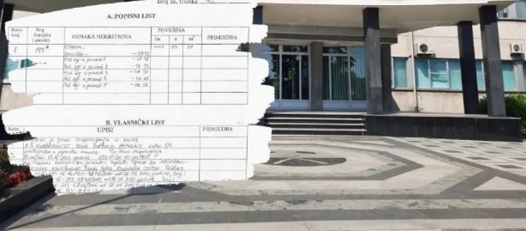 GREŠKA ILI SMIŠLJENA NAMJERA Prodali četiri hale za 401.000 KM, a na