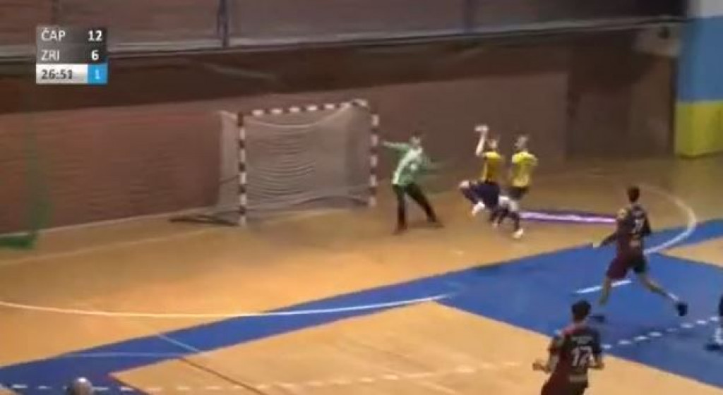 HRK Čapljina SRK Zrinjski