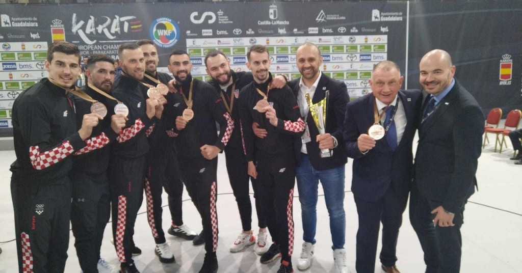 Hrvatska karate reprezentacija