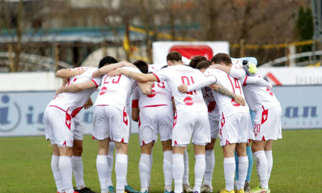 HŠK Zrinjski igrači