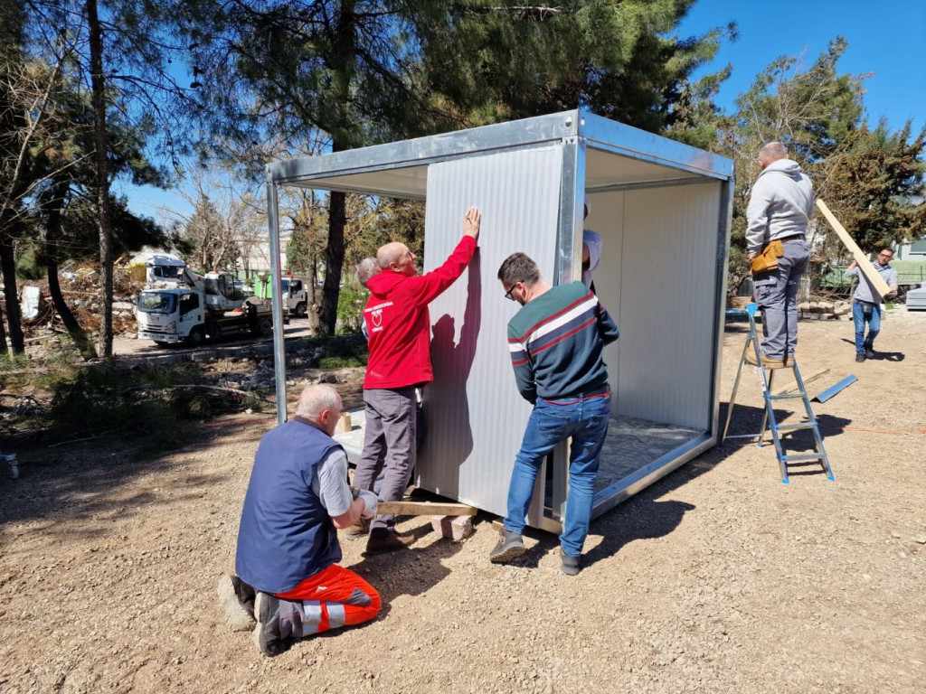 Crveni križ FBiH pomoć Turska