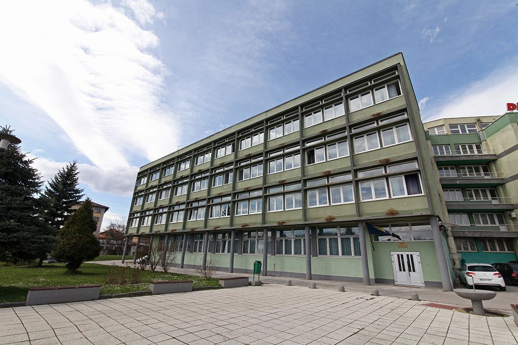 Sarajevo škola